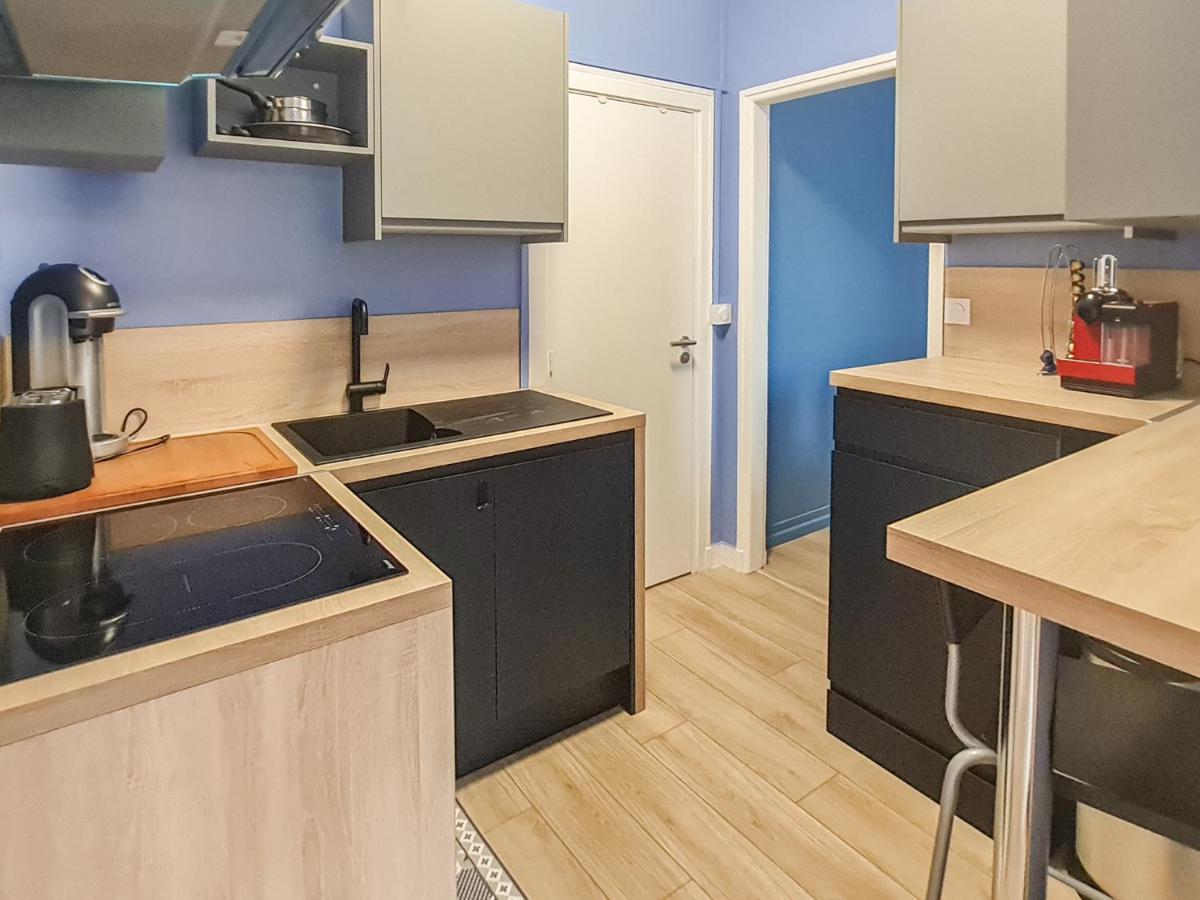 Cosy'Appart - Le Saint Maur Rouen Exterior foto