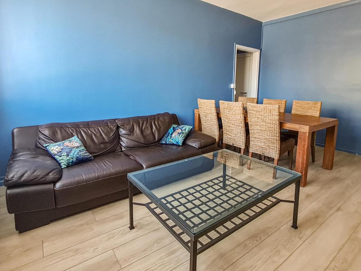Cosy'Appart - Le Saint Maur Rouen Exterior foto
